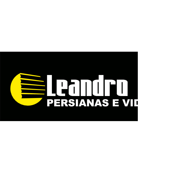 leandro das persianas Logo ,Logo , icon , SVG leandro das persianas Logo