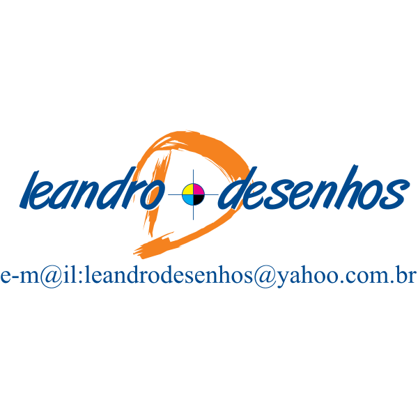 Leandro Desenhos Logo ,Logo , icon , SVG Leandro Desenhos Logo