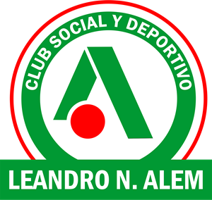 Leandro N Alem de Pergamino Buenos Aires Logo ,Logo , icon , SVG Leandro N Alem de Pergamino Buenos Aires Logo
