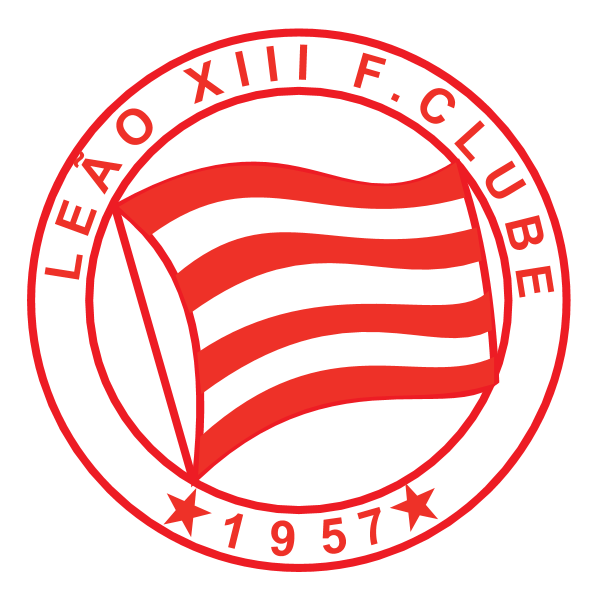 Leao XIII Futebol Clube de Fortaleza-CE Logo