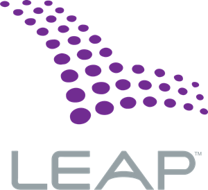 Leap Logo ,Logo , icon , SVG Leap Logo