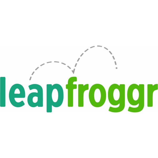 Leapfroggr Logo