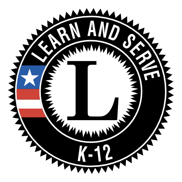 Learn and Serve America K 12 ,Logo , icon , SVG Learn and Serve America K 12
