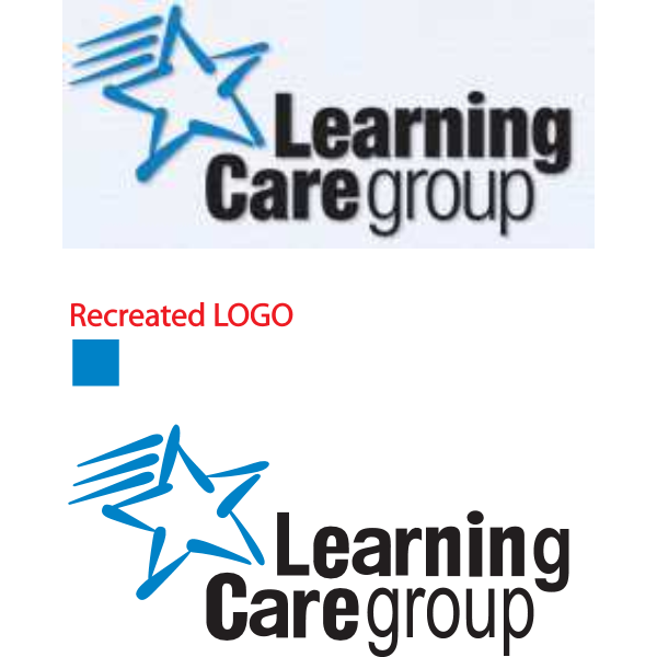 Learning care group Logo ,Logo , icon , SVG Learning care group Logo