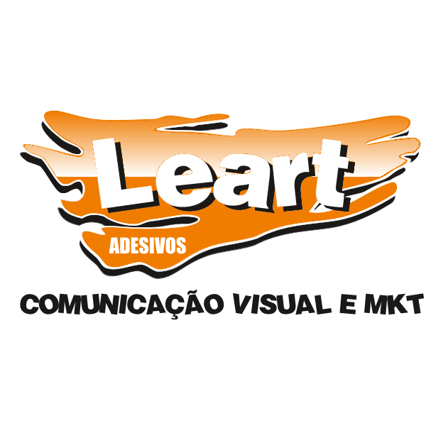 Leart Comunicação Visual Logo