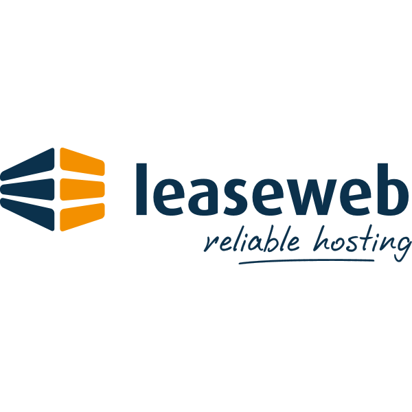 LeaseWeb ,Logo , icon , SVG LeaseWeb