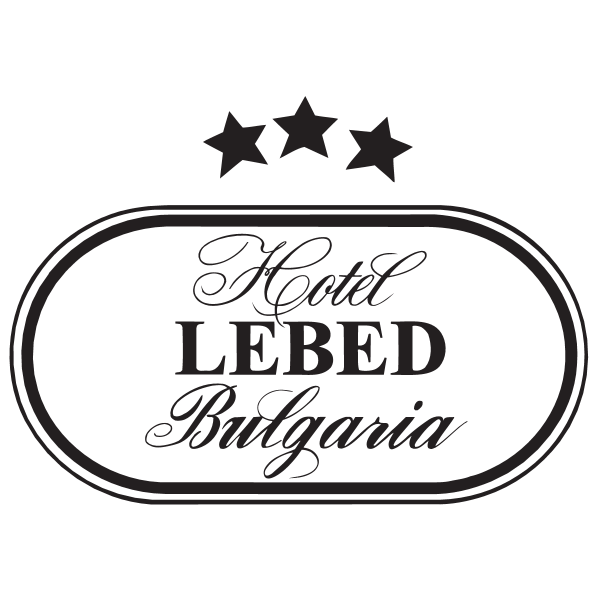 Lebed Hotel Logo ,Logo , icon , SVG Lebed Hotel Logo