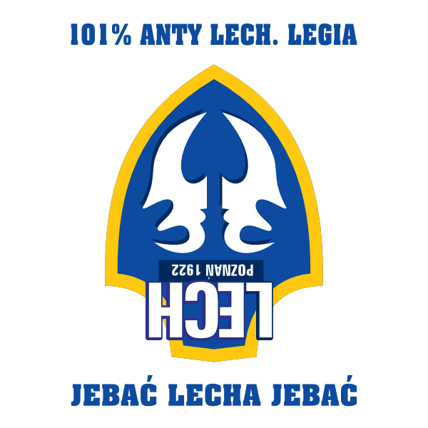 Lech Poznan Logo ,Logo , icon , SVG Lech Poznan Logo