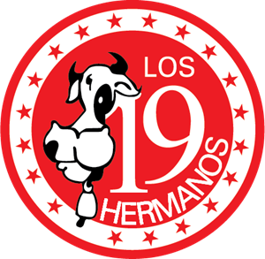 LECHE 19 HERMANOS Logo ,Logo , icon , SVG LECHE 19 HERMANOS Logo