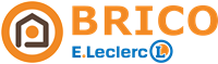 LECLERC Brico Logo ,Logo , icon , SVG LECLERC Brico Logo