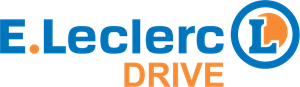 Leclerc Drive Logo ,Logo , icon , SVG Leclerc Drive Logo