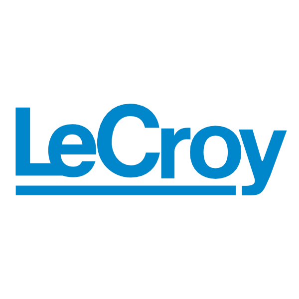 LeCroy Logo ,Logo , icon , SVG LeCroy Logo