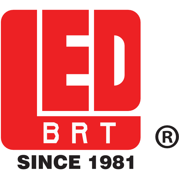 LED BRT Logo ,Logo , icon , SVG LED BRT Logo