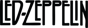 Led Zeppelin Logo ,Logo , icon , SVG Led Zeppelin Logo