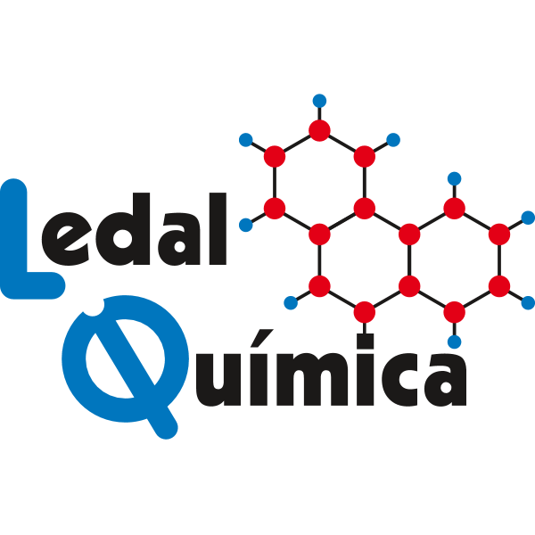 Ledal Quimica Logo ,Logo , icon , SVG Ledal Quimica Logo