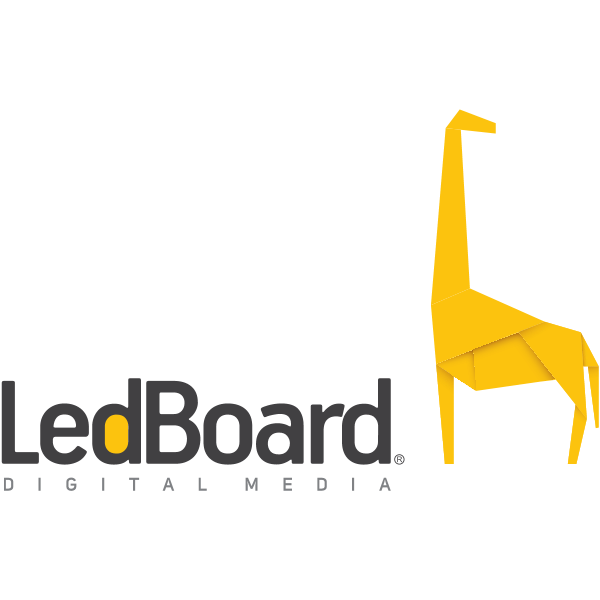 Ledboard Digital Media Logo ,Logo , icon , SVG Ledboard Digital Media Logo