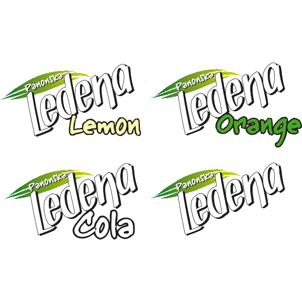 Ledena Logo ,Logo , icon , SVG Ledena Logo