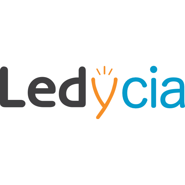 LedyCia Logo ,Logo , icon , SVG LedyCia Logo