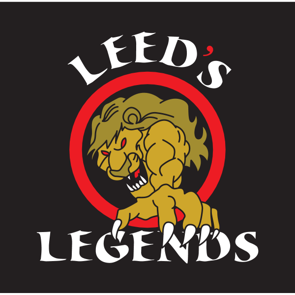 Leeds Legends Logo ,Logo , icon , SVG Leeds Legends Logo