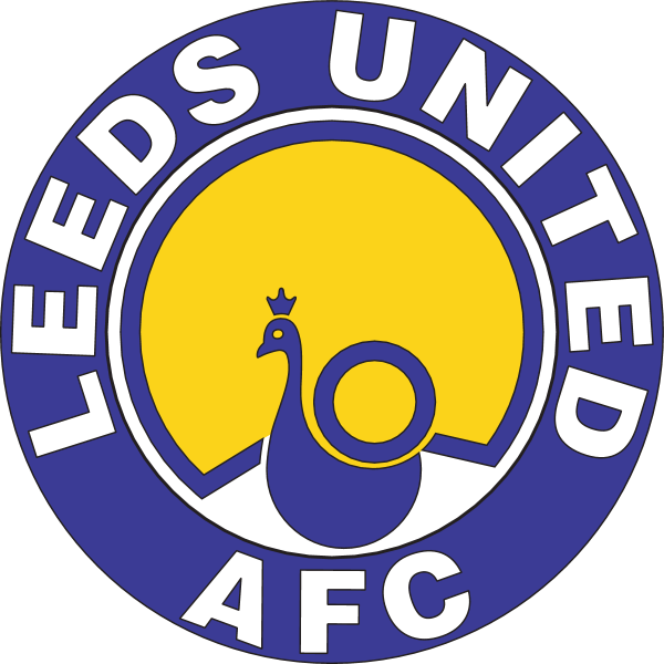 Leeds United FC early 80’s Logo
