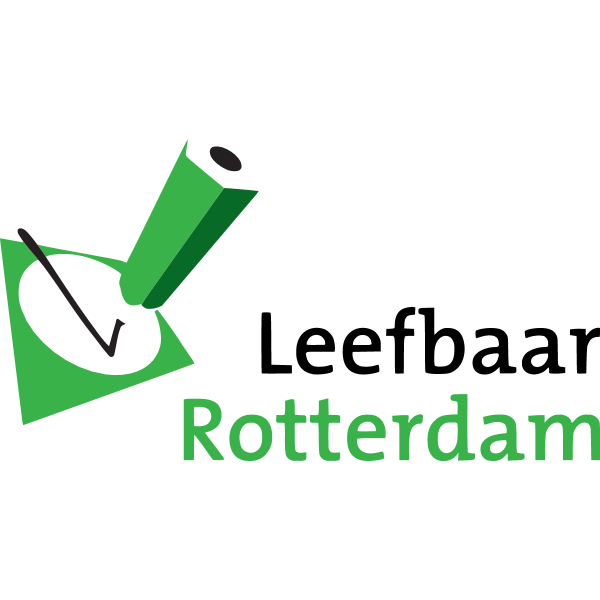 Leefbaar Rotterdam Logo ,Logo , icon , SVG Leefbaar Rotterdam Logo