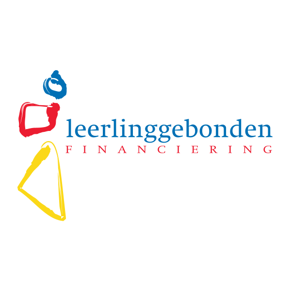 Leerlinggebonden Financiering Logo ,Logo , icon , SVG Leerlinggebonden Financiering Logo
