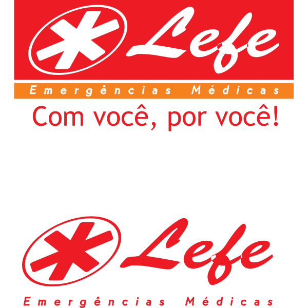 Lefe Emergências Médicas Logo ,Logo , icon , SVG Lefe Emergências Médicas Logo