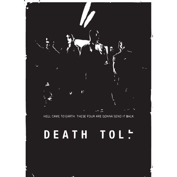Left4Dead Death toll Logo