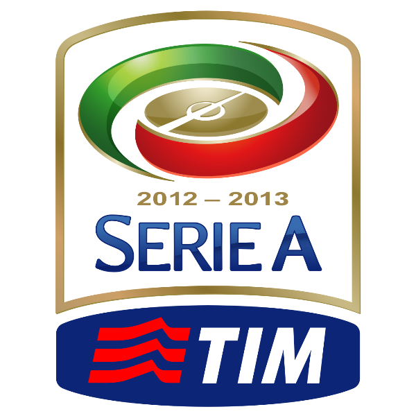 Lega Calcio Serie A TIM (Current – 2013) Logo