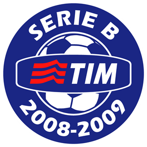 Lega Calcio Serie B TIM (1929) Logo