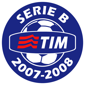 Lega Calcio Serie B TIM Logo