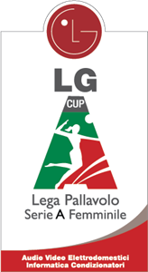 Lega Volley Femminile Logo