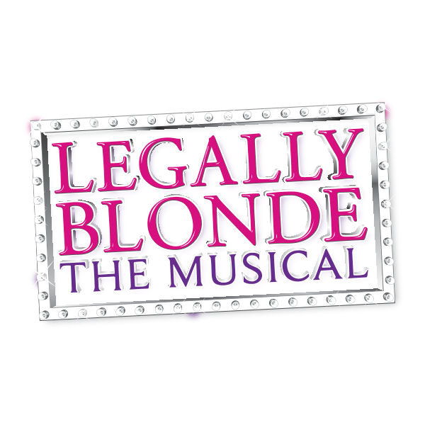 Legally Blonde The Musical Logo ,Logo , icon , SVG Legally Blonde The Musical Logo