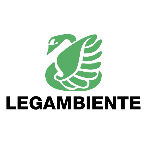Legambiente ,Logo , icon , SVG Legambiente