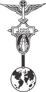Legião de Maria – Vexillum Logo ,Logo , icon , SVG Legião de Maria – Vexillum Logo