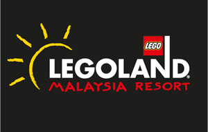 Legoland Malaysia Resort Logo ,Logo , icon , SVG Legoland Malaysia Resort Logo