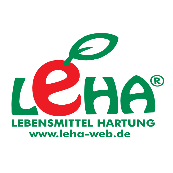 LEHA Lebensmittel Hartung Logo ,Logo , icon , SVG LEHA Lebensmittel Hartung Logo