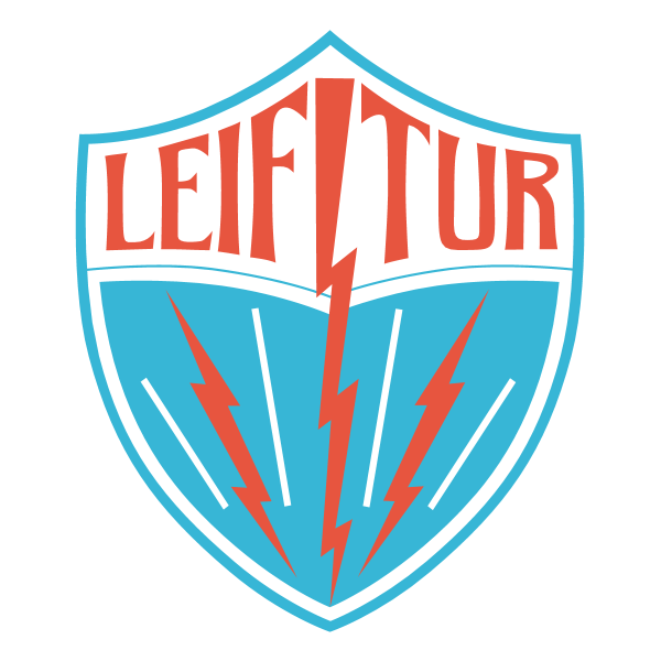 Leiftur Olafsfjцrdur Logo