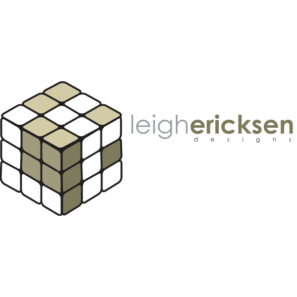 Leigh Ericksen Designs Logo ,Logo , icon , SVG Leigh Ericksen Designs Logo