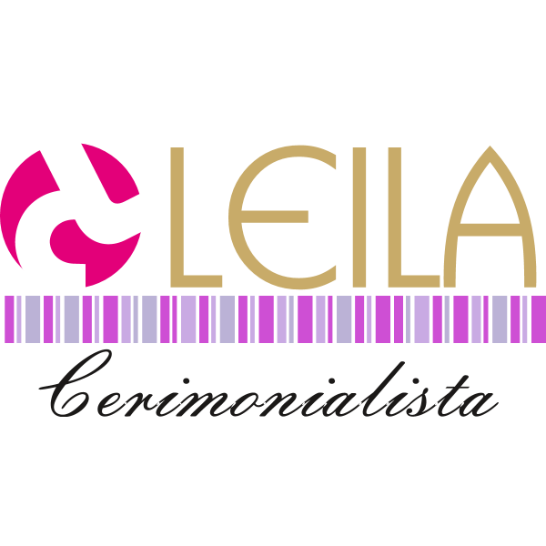 Leila Cerimonialista Logo ,Logo , icon , SVG Leila Cerimonialista Logo