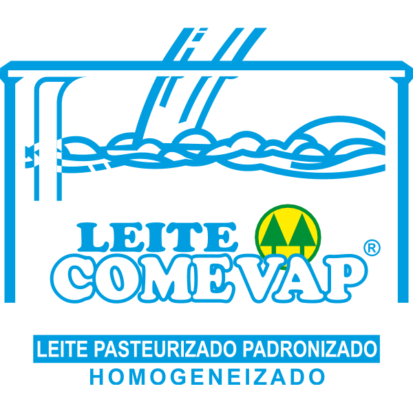 Leite Comevap Logo ,Logo , icon , SVG Leite Comevap Logo