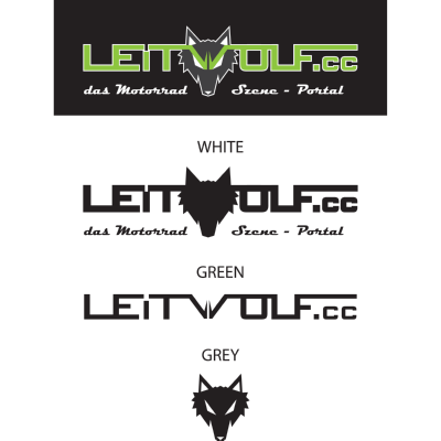 Leitwolf Logo