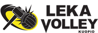 LEKA Volley Logo