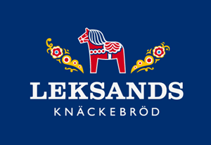 Leksands Knäckebröd Logo