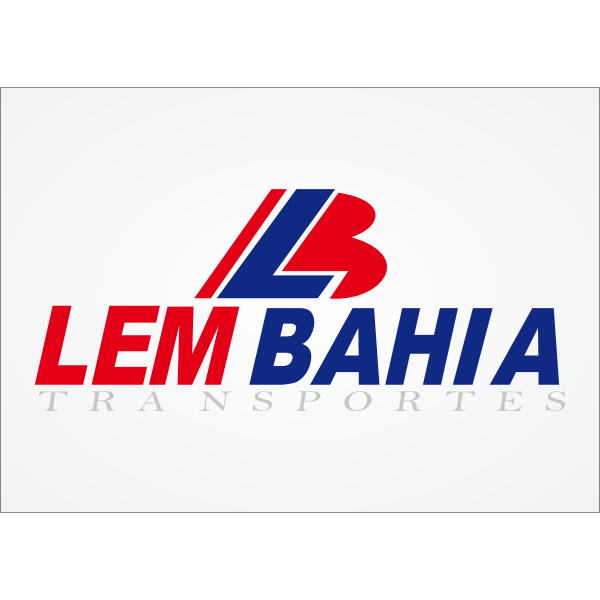Lem Bahia Transportes Logo ,Logo , icon , SVG Lem Bahia Transportes Logo