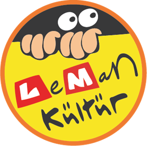 Leman Kültür Logo