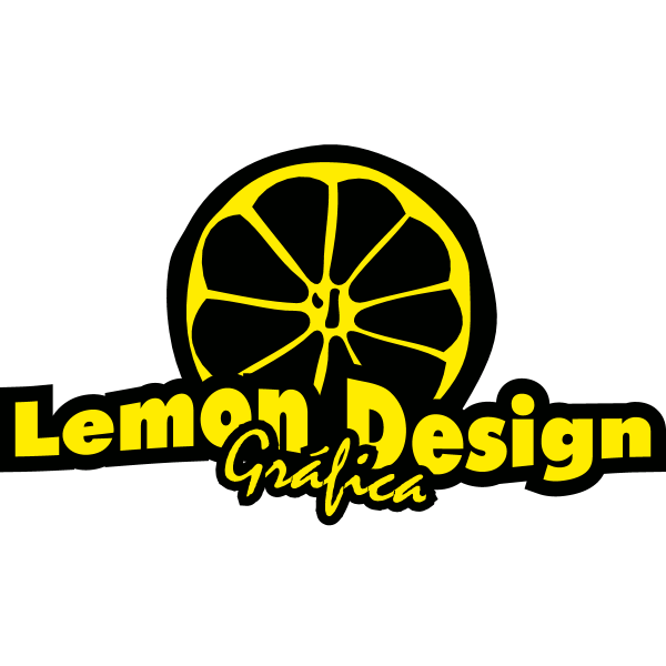 Lemon Design Logo ,Logo , icon , SVG Lemon Design Logo