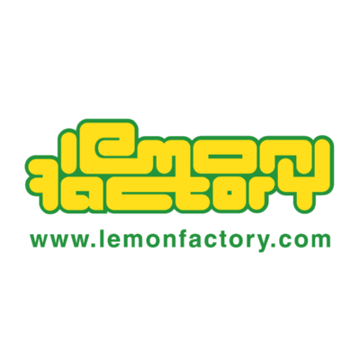 Lemon Factory Logo ,Logo , icon , SVG Lemon Factory Logo