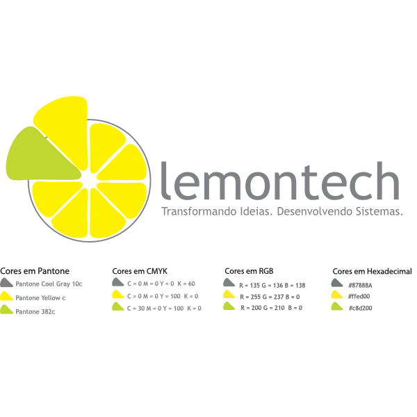 Lemontech Logo ,Logo , icon , SVG Lemontech Logo