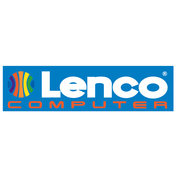 Lenco Computer Logo ,Logo , icon , SVG Lenco Computer Logo